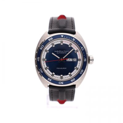 Image 1 of Hamilton Pan-Europ Automatic H354050; Men's Watch