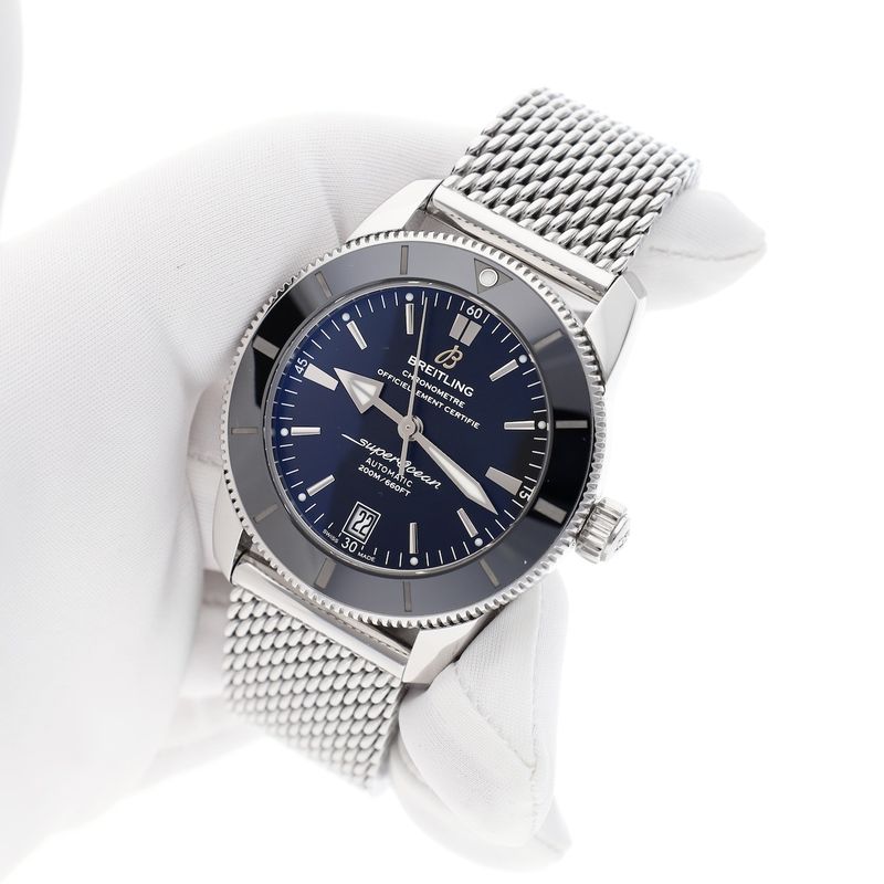 Image 14 of Breitling Superocean Heritage 42mm AB2010; Automatic men's watch