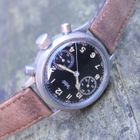 Image 18 of Hanhart Chrono Flyback; WW2 Luftwaffe Flieger Uhr