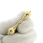 Image 8 of Gold brooch of a hat bell