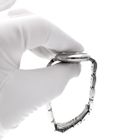 Image 6 of Cartier Ballon Bleu 33mm 3489 / W4BB0021; Automatic women's watch with diamonds