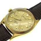 Image 4 of Rolex Datejust 18k; Men's watch | Ref. 6605