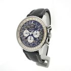 Image 2 of Breitling Navitimer Cosmonaute A12033; 24-hour men's watch