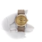 Image 6 of Rolex Datejust 36mm 16233; Automatic Watch in 18k Gold/Stainless Steel