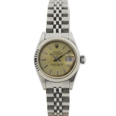 Image 1 of Rolex Datejust 26mm 'Full-Set'; Automatic women's watch