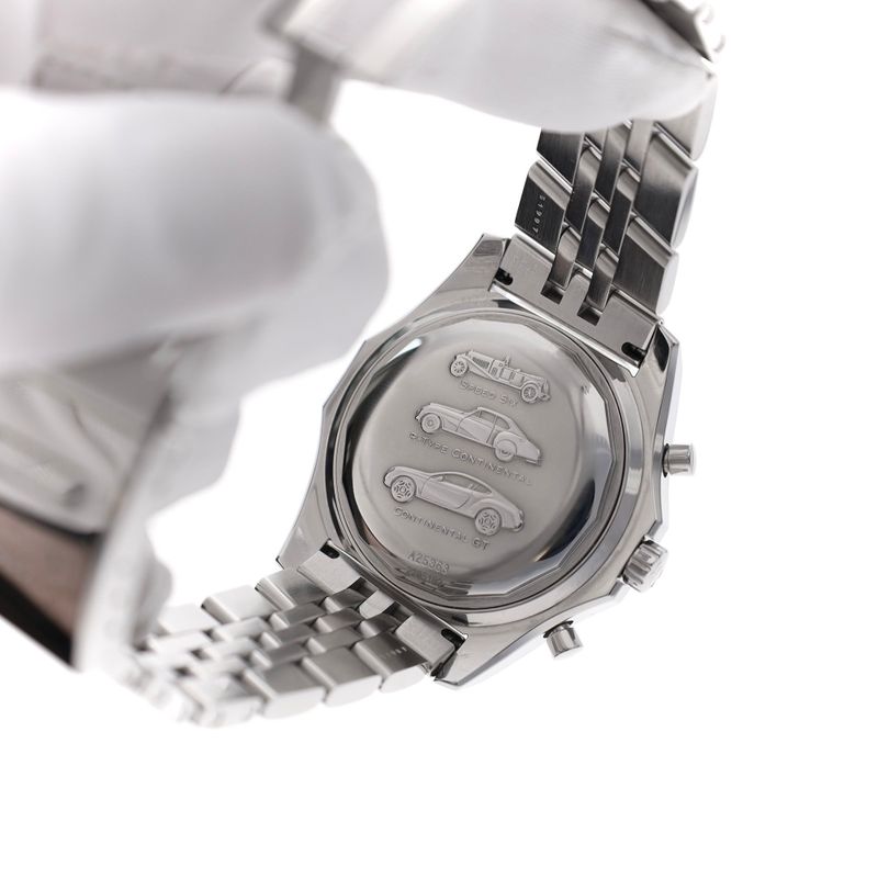 Image 13 of Breitling Bentley Motors A25363; Automatic Men's Watch