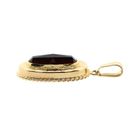 Image 7 of Vintage Gold Pendant with Garnet