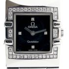 Image 5 of Omega Constellation Quadra 1528.46.00; Women's watch with diamonds
