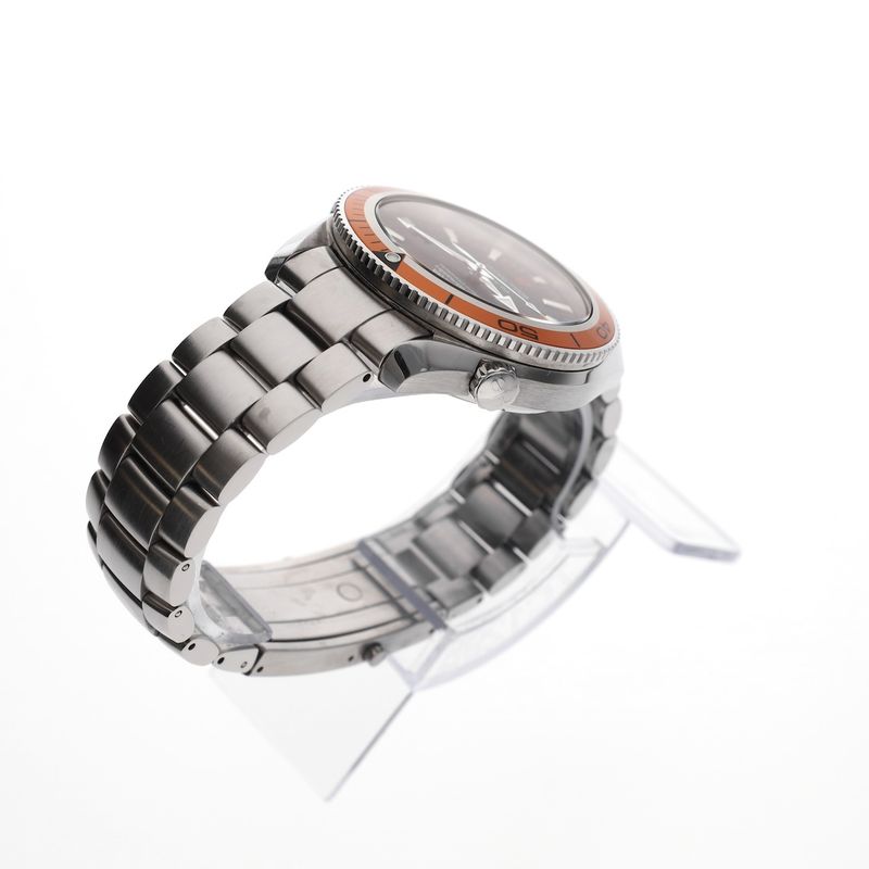 Image 12 of Omega Seamaster Planet Ocean 42mm 2209.50.00; Automatic men's diving watch
