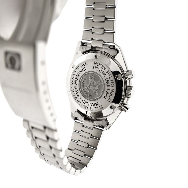 Image 15 of Omega Speedmaster Professional Moonwatch 3590.50.00; Chronograph men's watch (full set 1996)