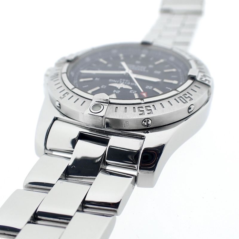 Image 8 of Breitling Colt Automatic; Men's watch