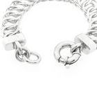 Image 5 of Silver link bracelet