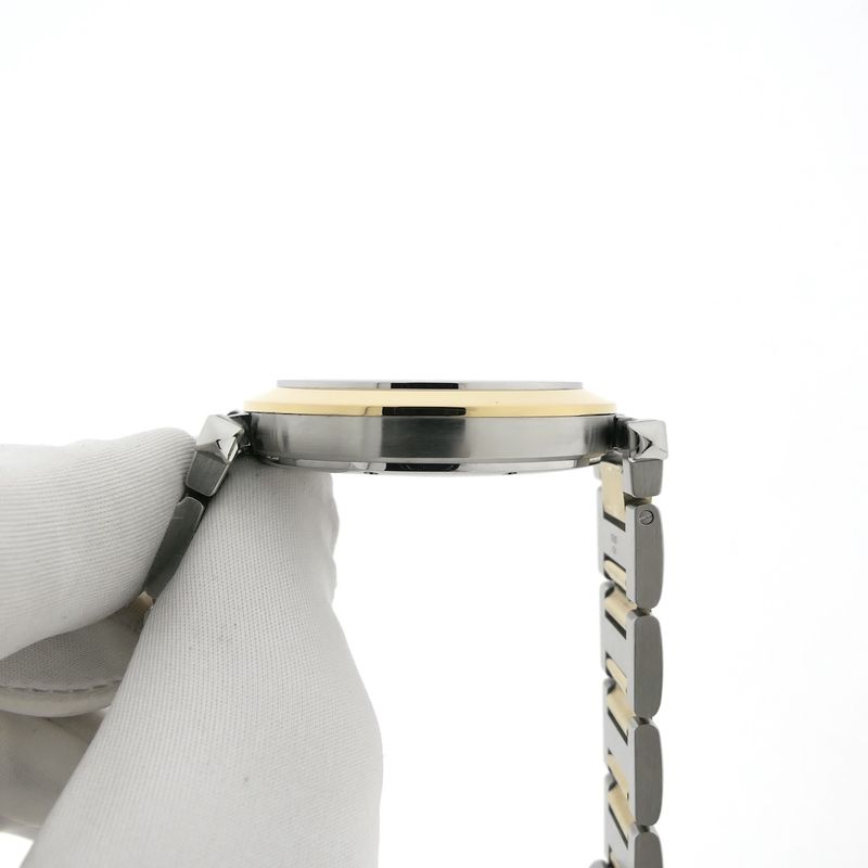 Image 6 of Cartier Pasha De Cartier W2PA0009; 18k gold/steel men's watch