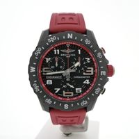 Breitling Endurance Pro 'Red' X82310; Chronograph men's watch