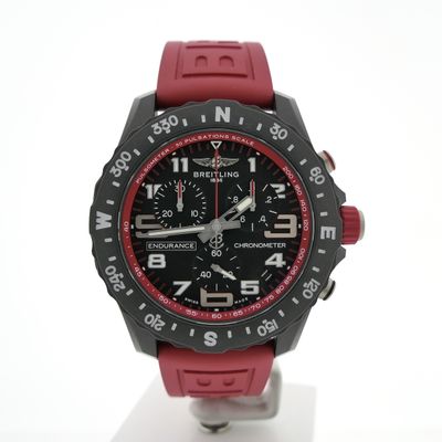 Image 1 of Breitling Endurance Pro 'Red' X82310; Chronograph men's watch