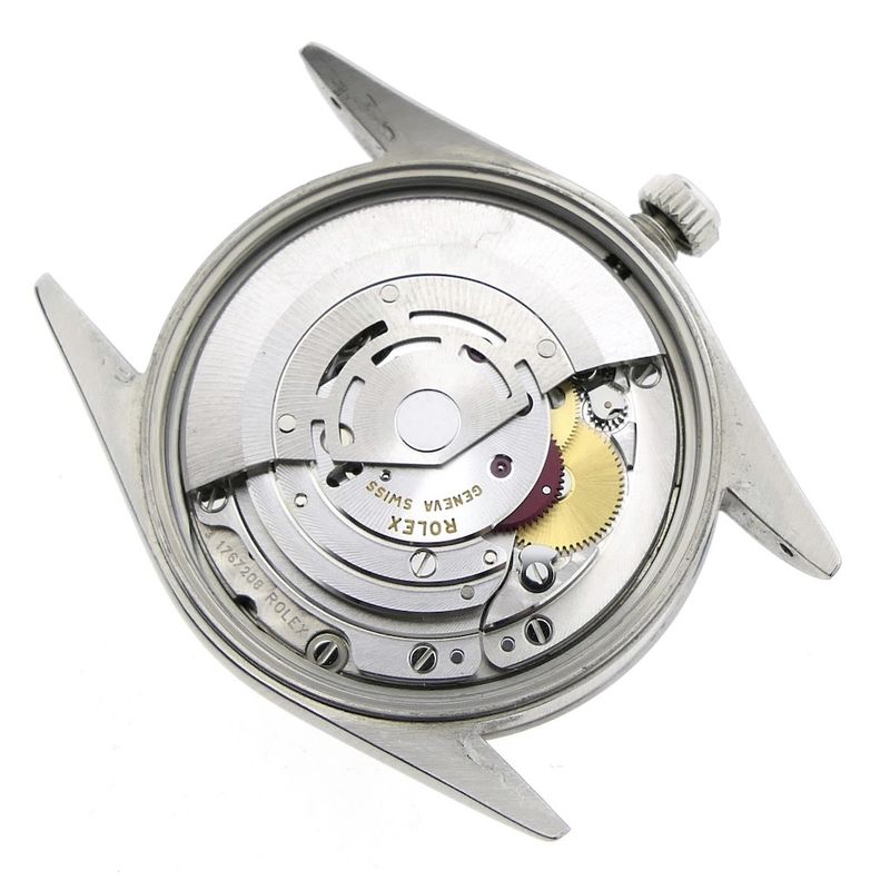 Image 15 of Rolex Date 15200; Automatic unisex watch