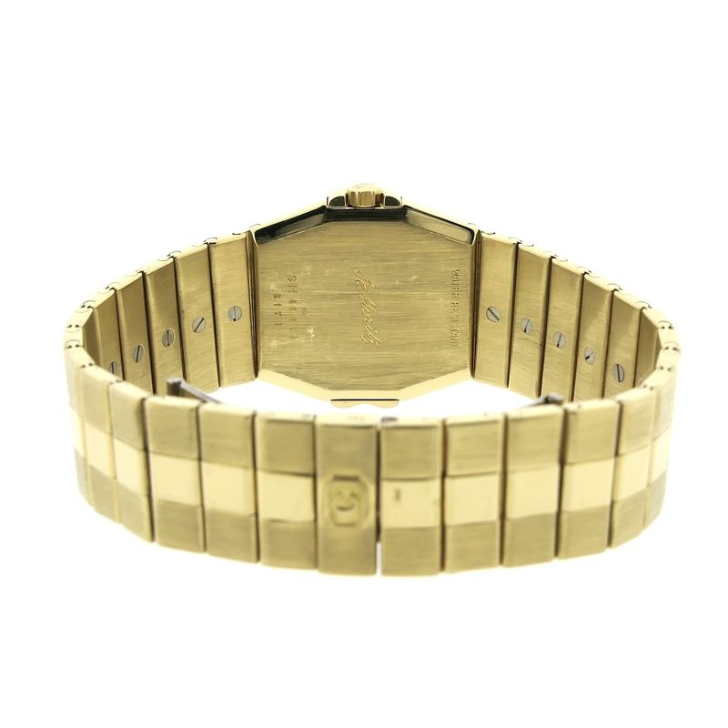 Image 17 of Chopard St. Moritz 262171; 18k gold men's/unisex watch
