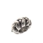 Image 3 of Pandora charm; Silver; Fantasy 2