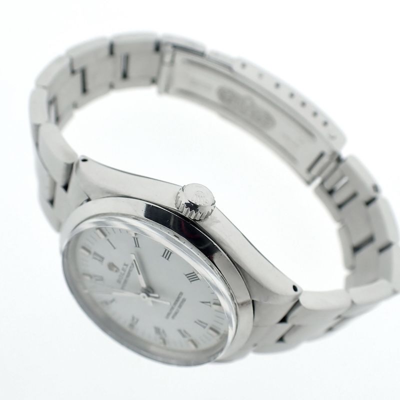 Image 8 of Rolex Oyster Perpetual; Automatic watch