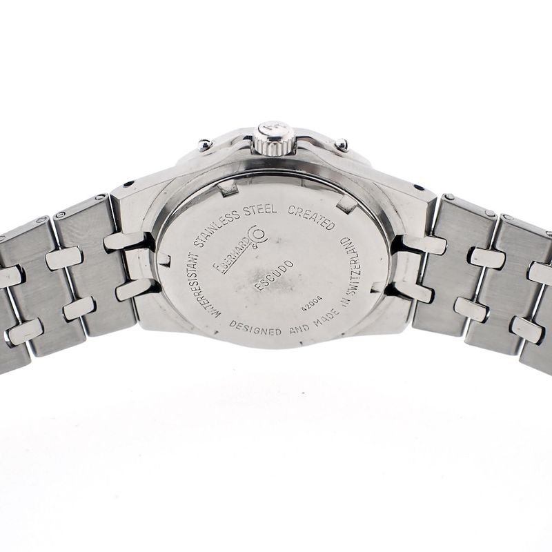 Image 4 of Eberhard & Co Escudo; Unisex watch