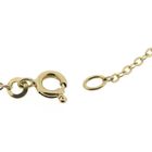 Image 3 of 8-karat anchor link chain | 57 cm