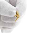 Image 9 of Golden abstract pendant of an elf