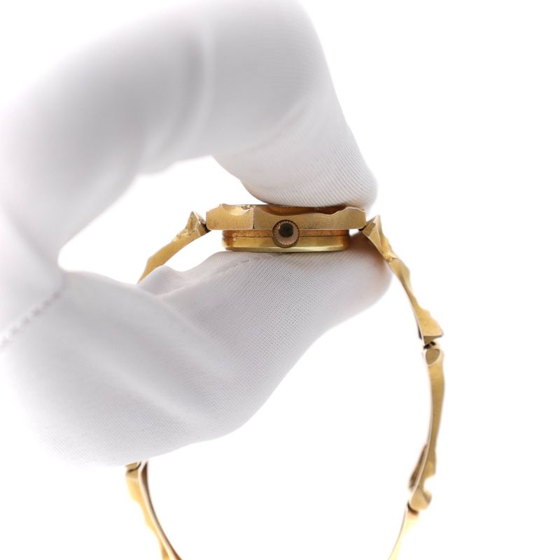Image 12 of Lapponia 'Pola Negri'; 14k Gold Ladies Watch