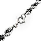 Image 6 of Silver Twisted Link Chain