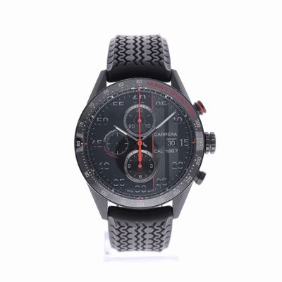 Image 1 of TAG Heuer Carrera 'Monaco Grand Prix' Limited Edition CAR2A83; Chronograph men's watch