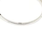 Image 6 of White gold ring with diamonds | 0.06 ct.