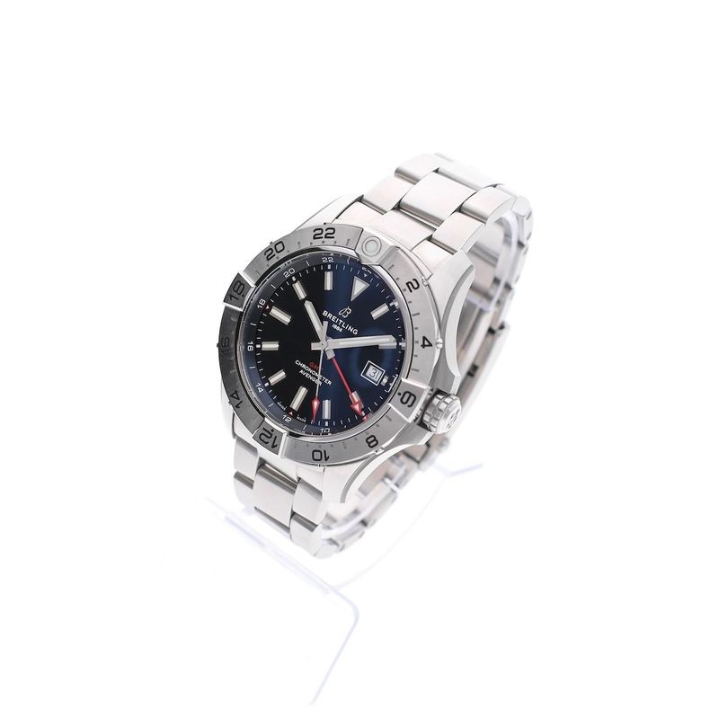 Image 3 of Breitling Avenger GMT A32320; Automatic Men's Watch