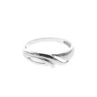 Image 5 of Silver ring with fantasy design
