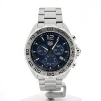 TAG Heuer Formula 1 CAZ101K; Chronograph men's watch