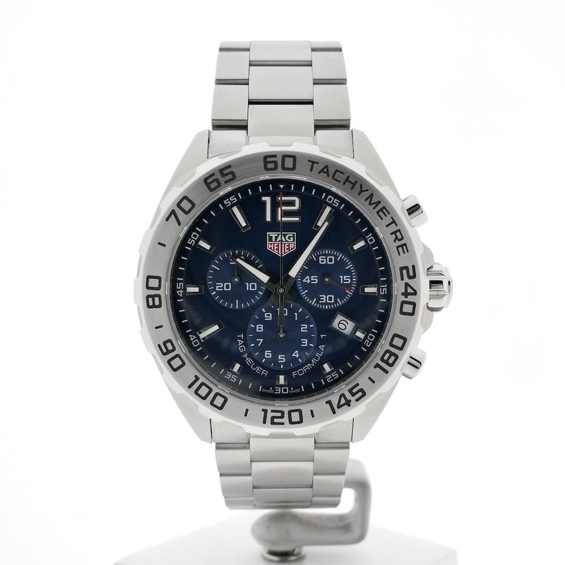 Image 1 of TAG Heuer Formula 1 CAZ101K; Chronograph men's watch