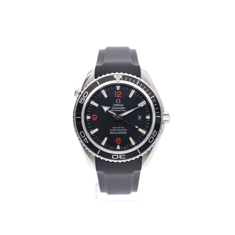 Afbeelding 1 van Omega Seamaster Planet Ocean 45,5mm 2900.51.82; Automatisch Heren Horloge