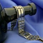 Image 7 of Two-tone gold fantasy link bracelet