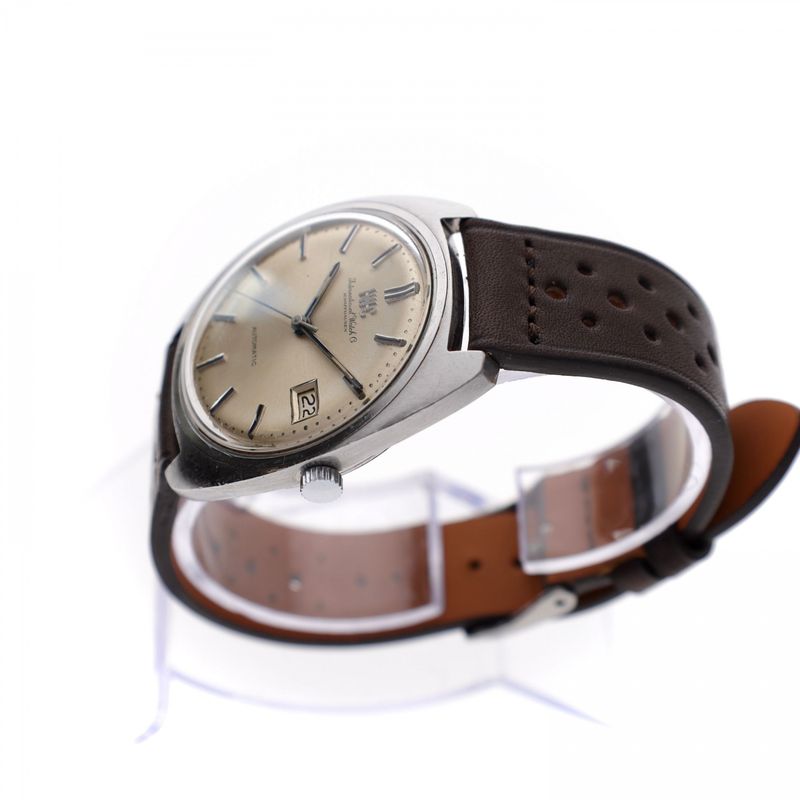 Image 6 of IWC Yacht-Club Automatic IW1819; Vintage Men’s Watch
