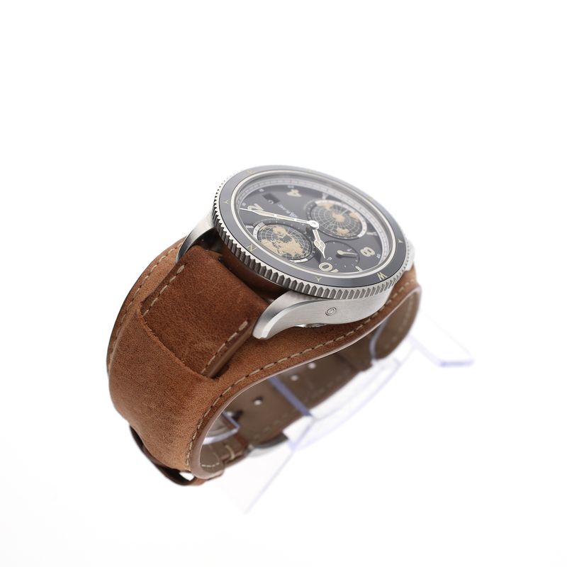 Image 12 of Montblanc 1858 Geosphere; Automatic men's watch