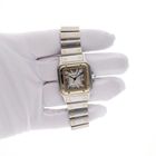 Image 6 of Cartier Santos Galbée Automatic 2319 W20041C4; Automatic Watch