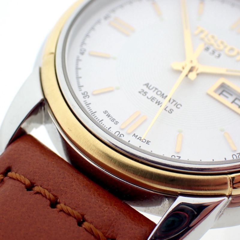 Image 7 of Tissot Seastar Automatic; Men's watch