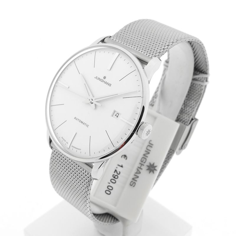 Image 2 of Junghans Meister Classic; Automatic men's watch