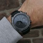 Image 28 of Omega Speedmaster 'Dark Side of the Moon'; Chronograph men's watch