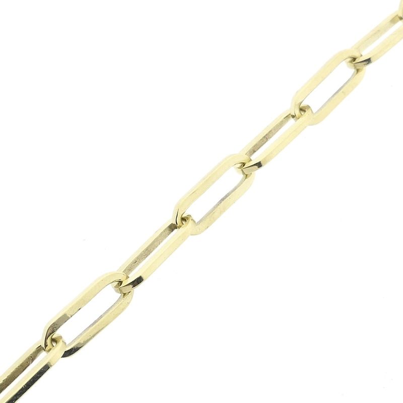 Image 8 of Gold closed forever bracelet