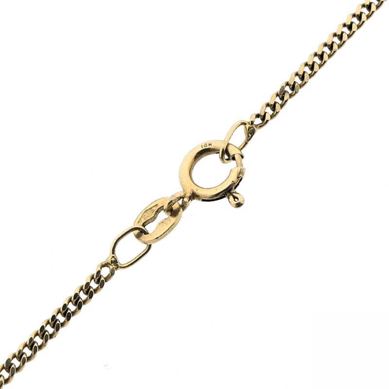 Image 4 of Gold gourmet link chain