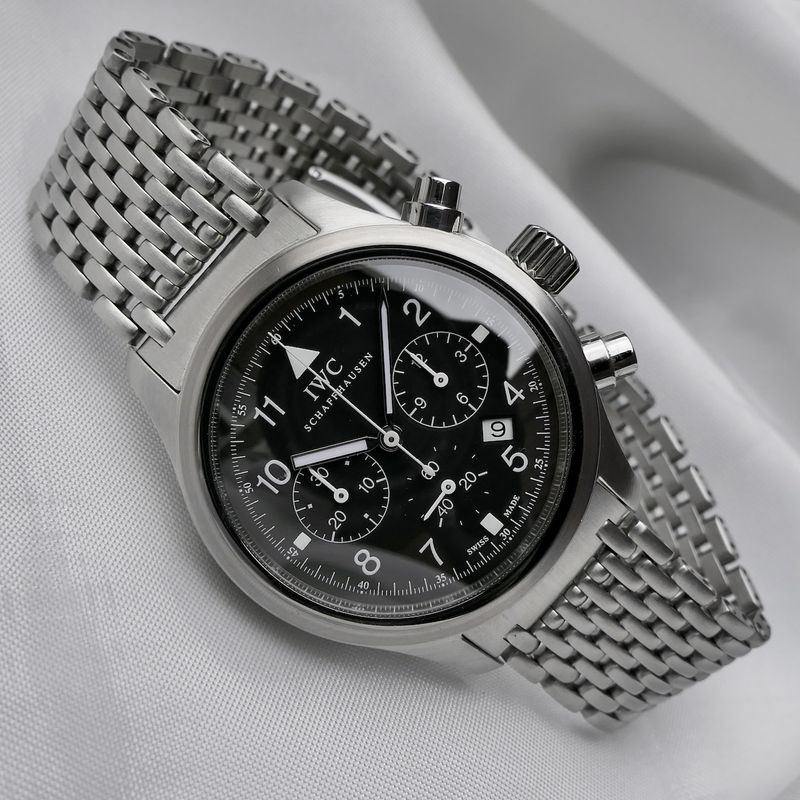 Image 14 of IWC Pilot Chronograph IW374102; Men's watch