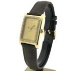 Image 2 of Corum Ingot 5Gr. 46300; 18k. Women's watch with diamonds