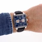 Image 10 of TAG Heuer Monaco CAW2111; Chronograph men's watch