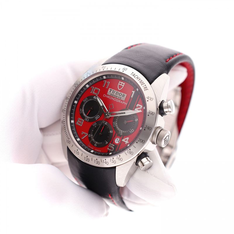Image 10 of Tudor Fastrider 'Ducati' Chronograph 42000D