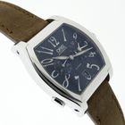 Image 8 of Oris Tonneau Worldtimer; Automatic GMT men's watch