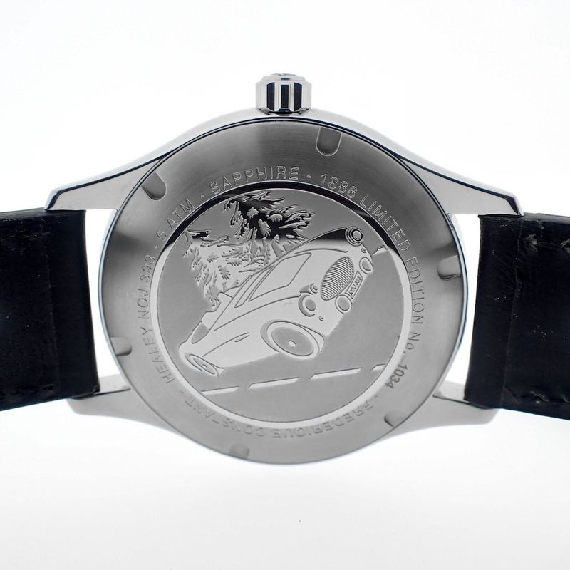Image 4 of Frederique Constant 'Healey Limited'; Automatic men's watch